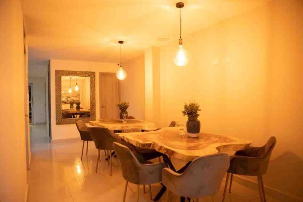 Abel Boutique House Apartment Cartagena ภายนอก รูปภาพ