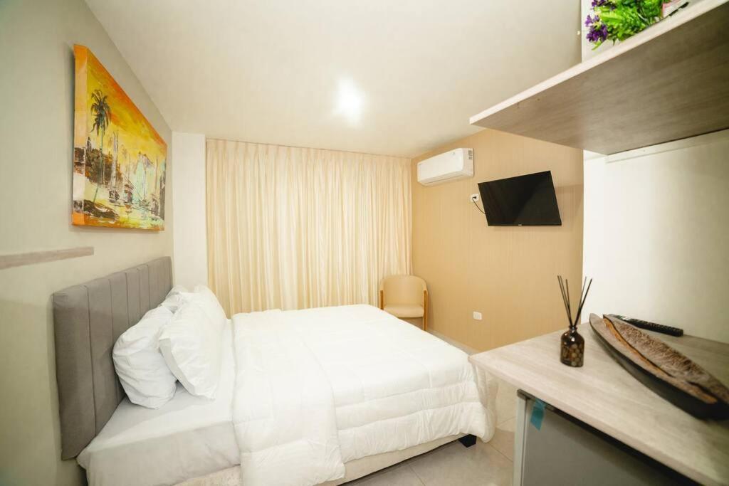 Abel Boutique House Apartment Cartagena ภายนอก รูปภาพ