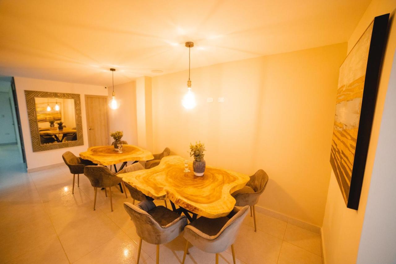 Abel Boutique House Apartment Cartagena ภายนอก รูปภาพ