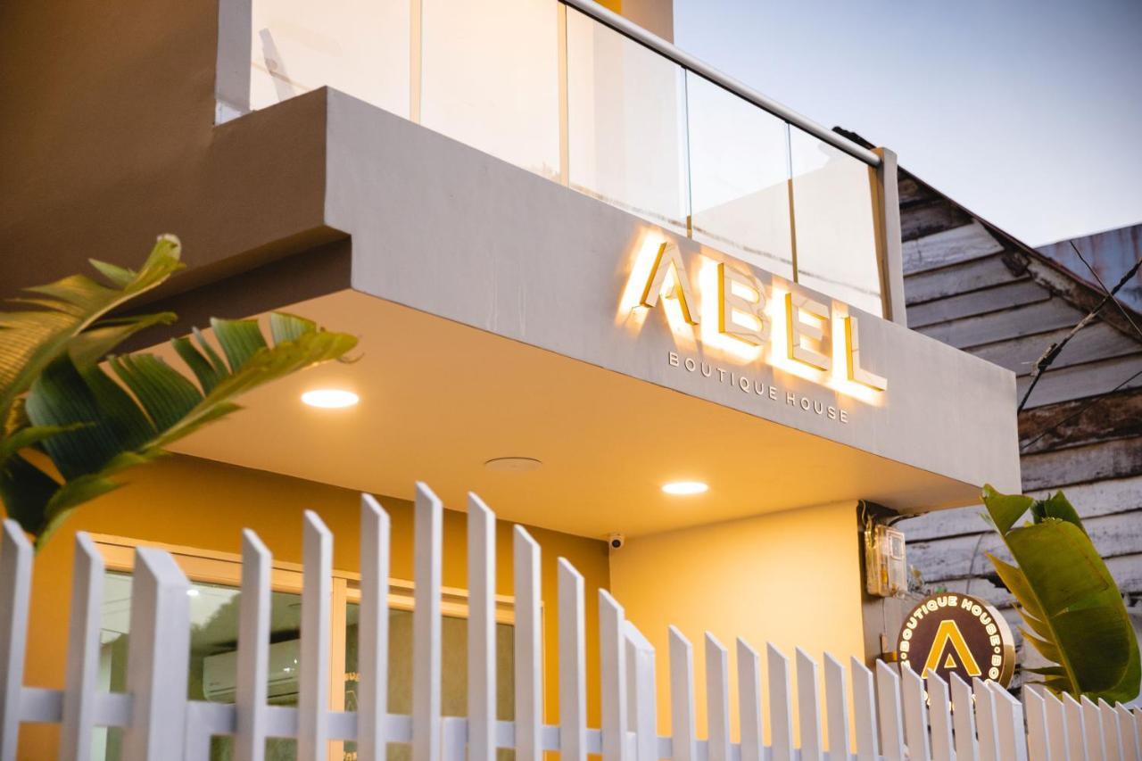 Abel Boutique House Apartment Cartagena ภายนอก รูปภาพ