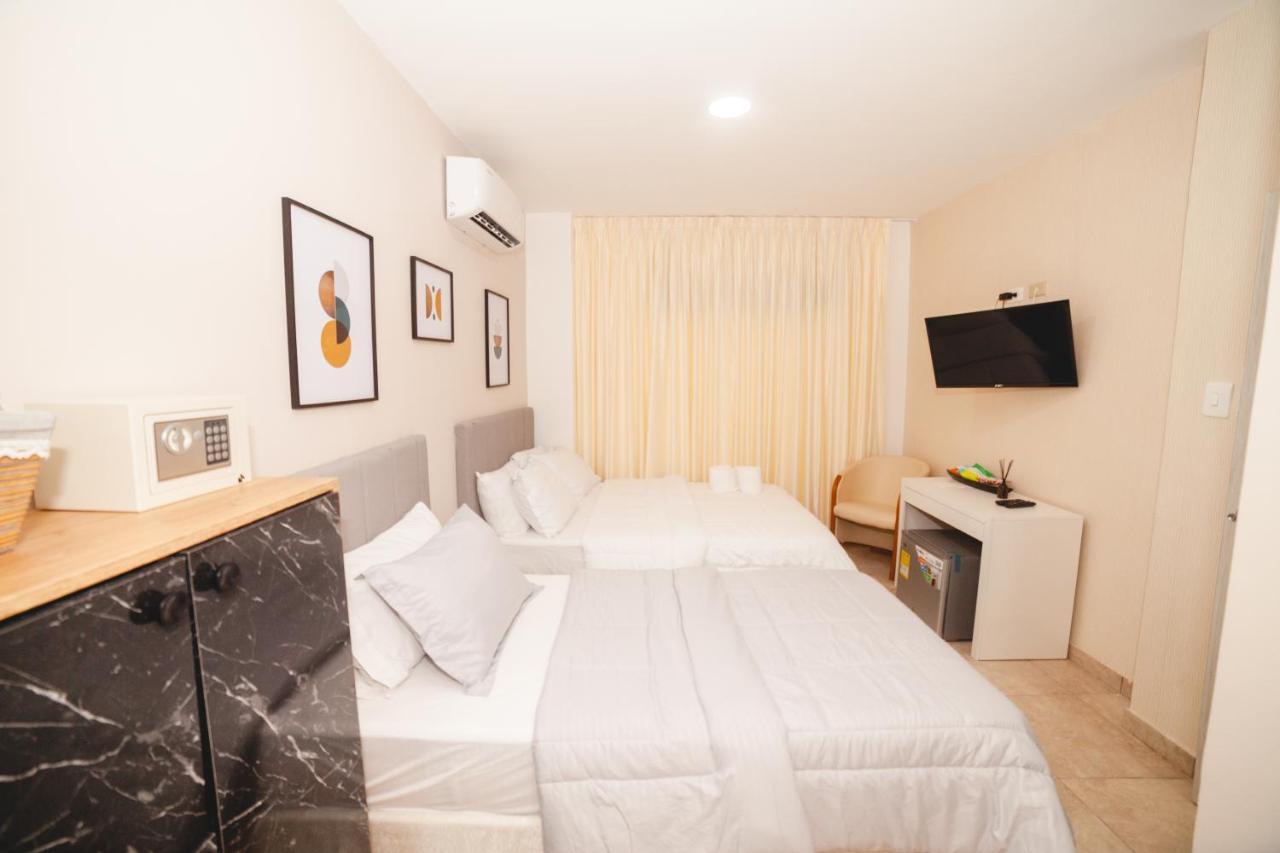 Abel Boutique House Apartment Cartagena ภายนอก รูปภาพ