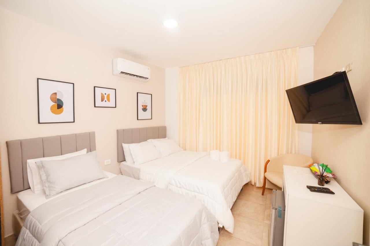Abel Boutique House Apartment Cartagena ภายนอก รูปภาพ