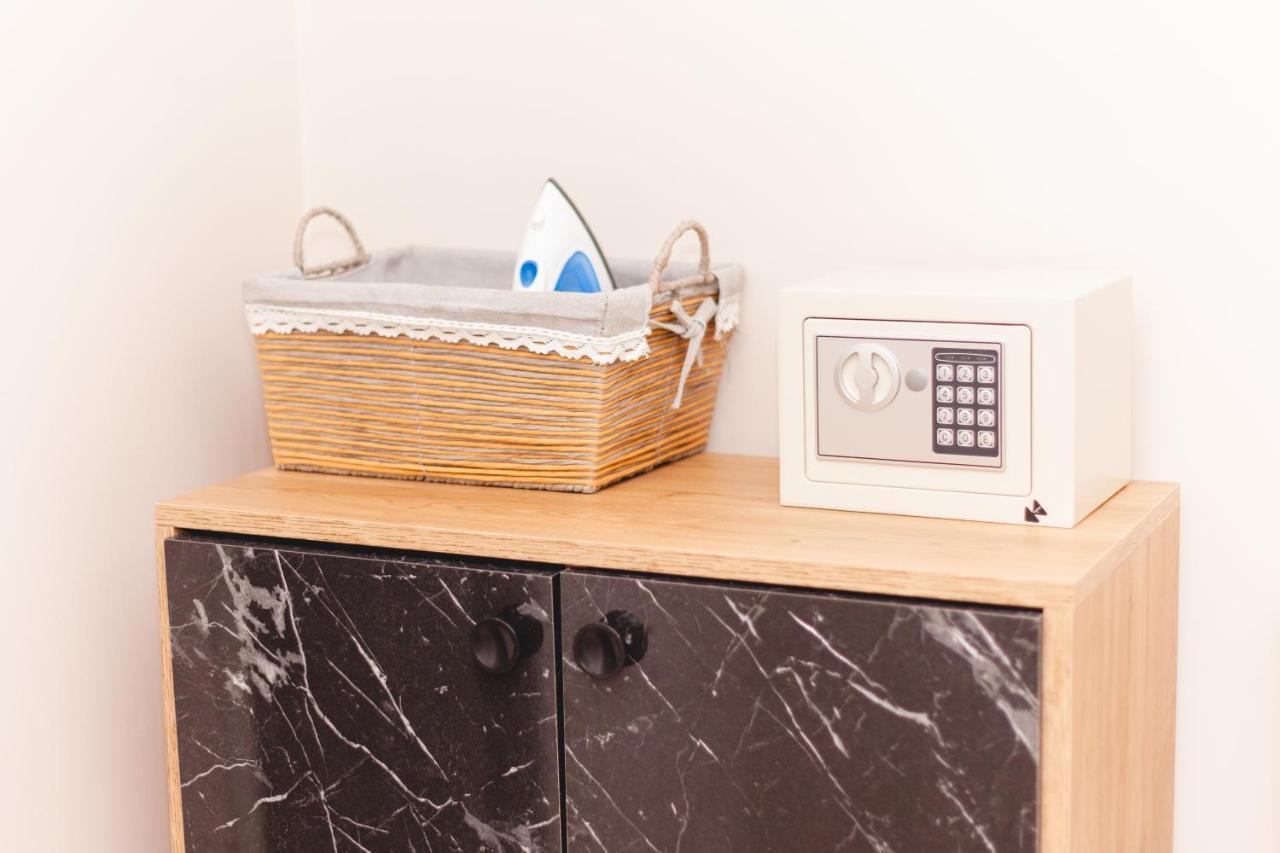 Abel Boutique House Apartment Cartagena ภายนอก รูปภาพ