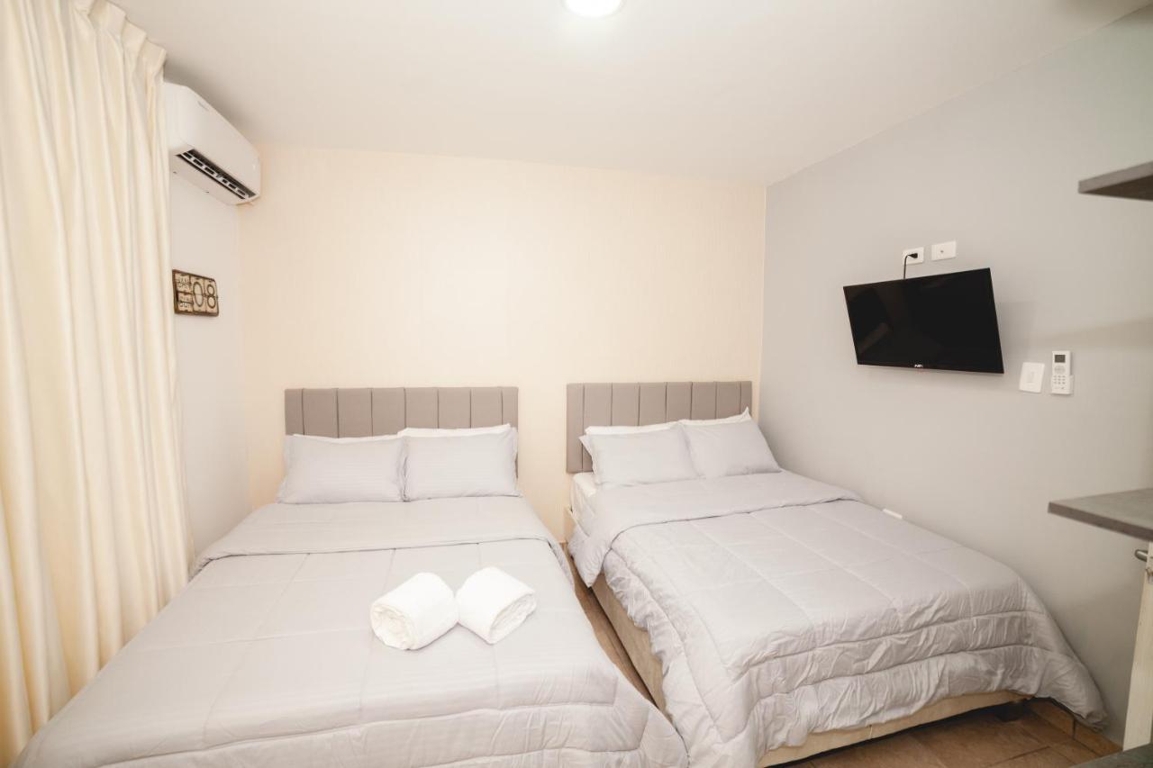 Abel Boutique House Apartment Cartagena ภายนอก รูปภาพ