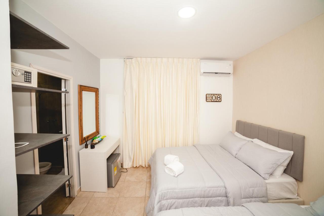 Abel Boutique House Apartment Cartagena ภายนอก รูปภาพ