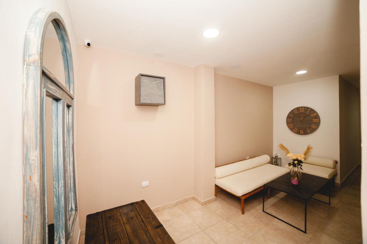 Abel Boutique House Apartment Cartagena ภายนอก รูปภาพ