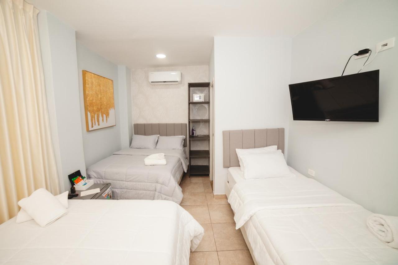 Abel Boutique House Apartment Cartagena ภายนอก รูปภาพ