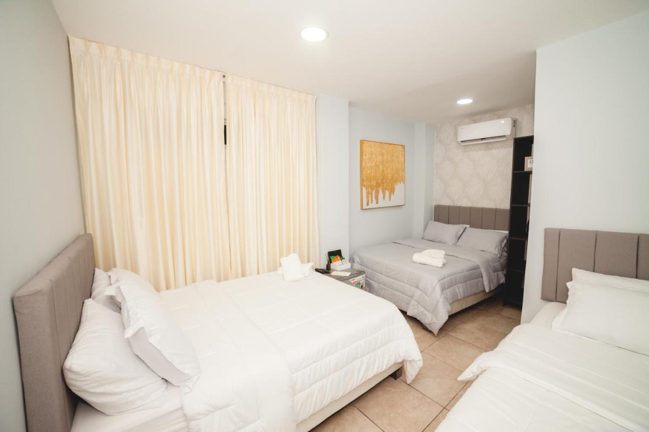 Abel Boutique House Apartment Cartagena ภายนอก รูปภาพ