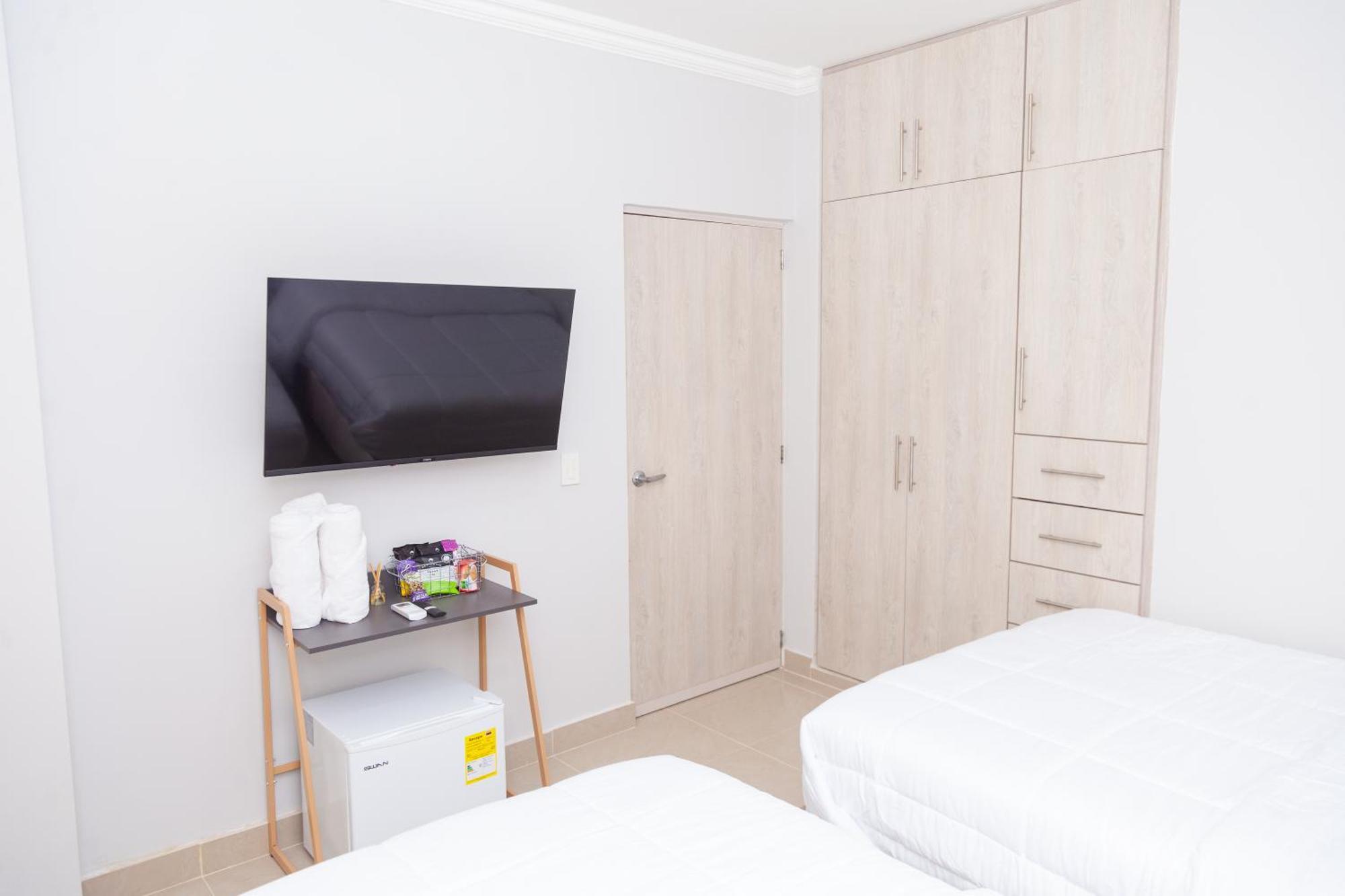 Abel Boutique House Apartment Cartagena ภายนอก รูปภาพ