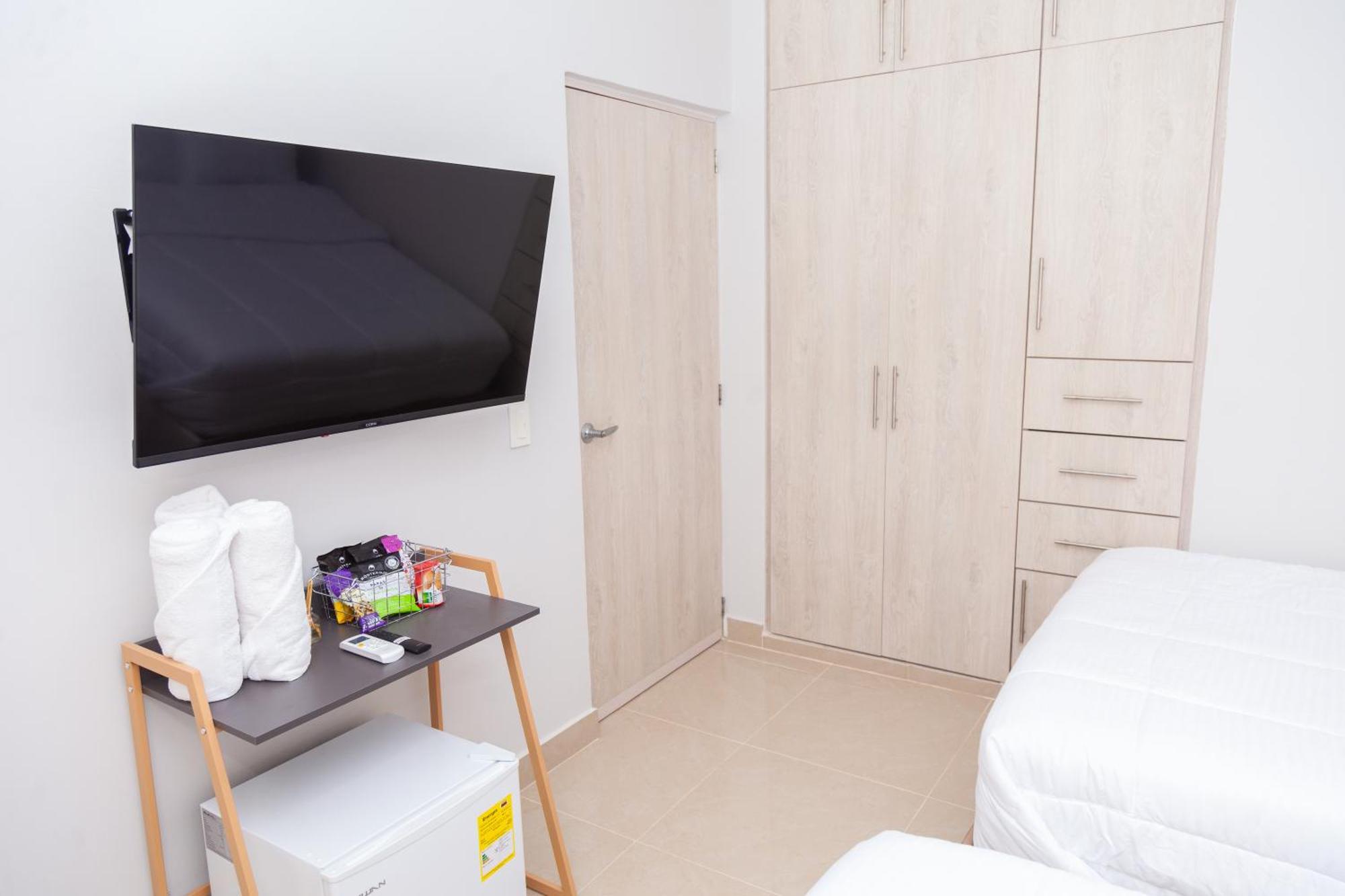 Abel Boutique House Apartment Cartagena ภายนอก รูปภาพ
