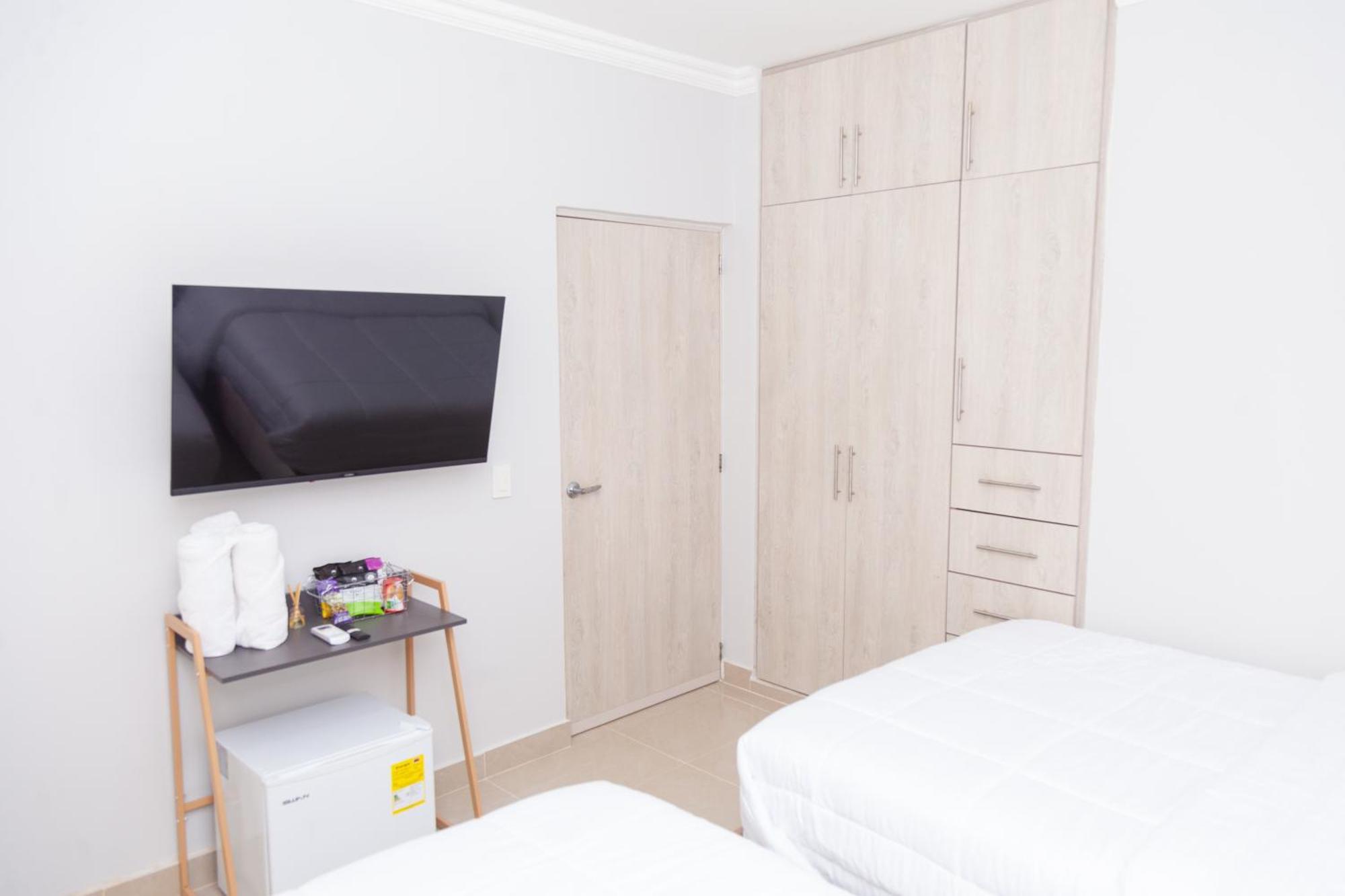 Abel Boutique House Apartment Cartagena ภายนอก รูปภาพ