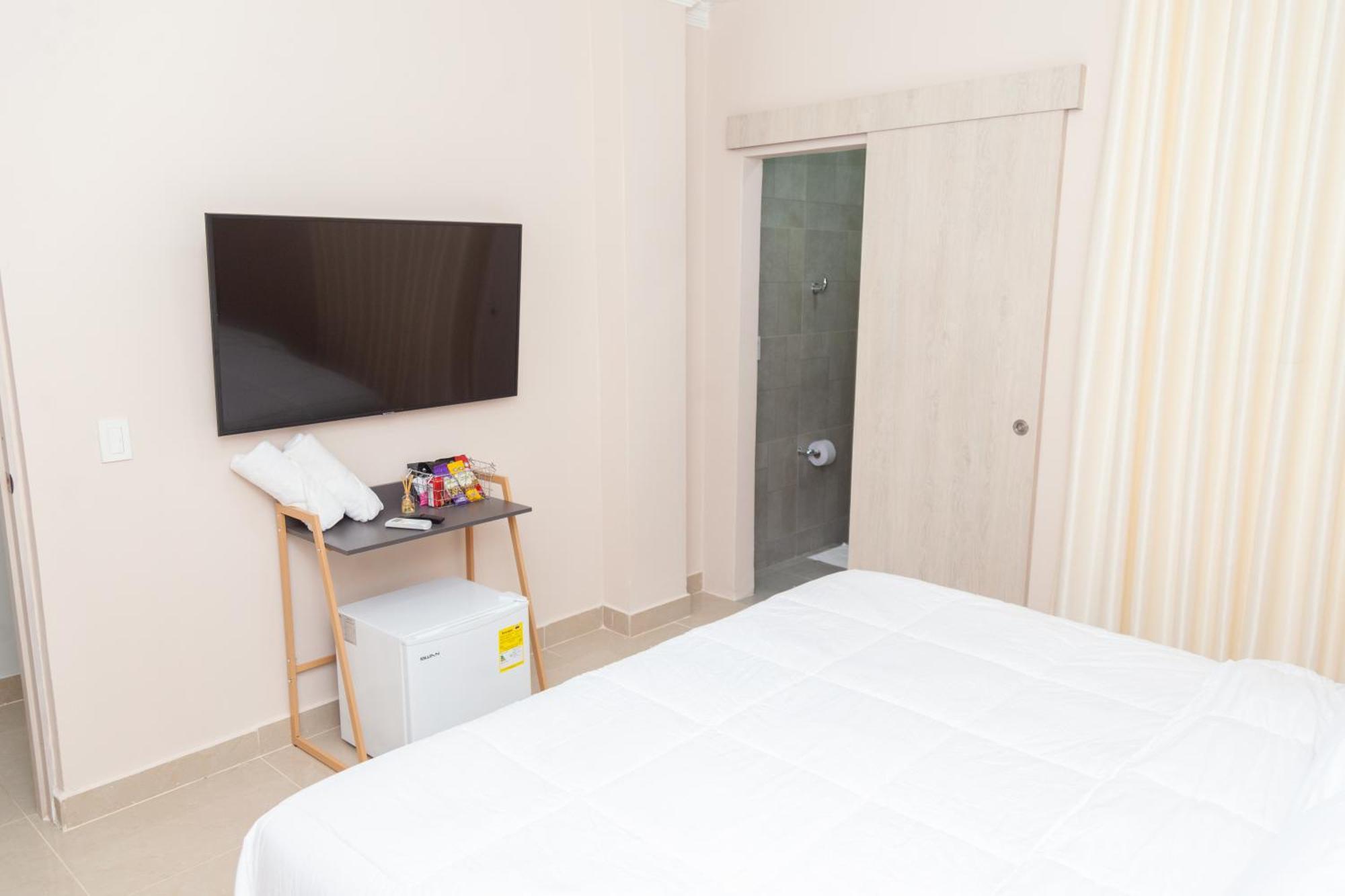 Abel Boutique House Apartment Cartagena ภายนอก รูปภาพ