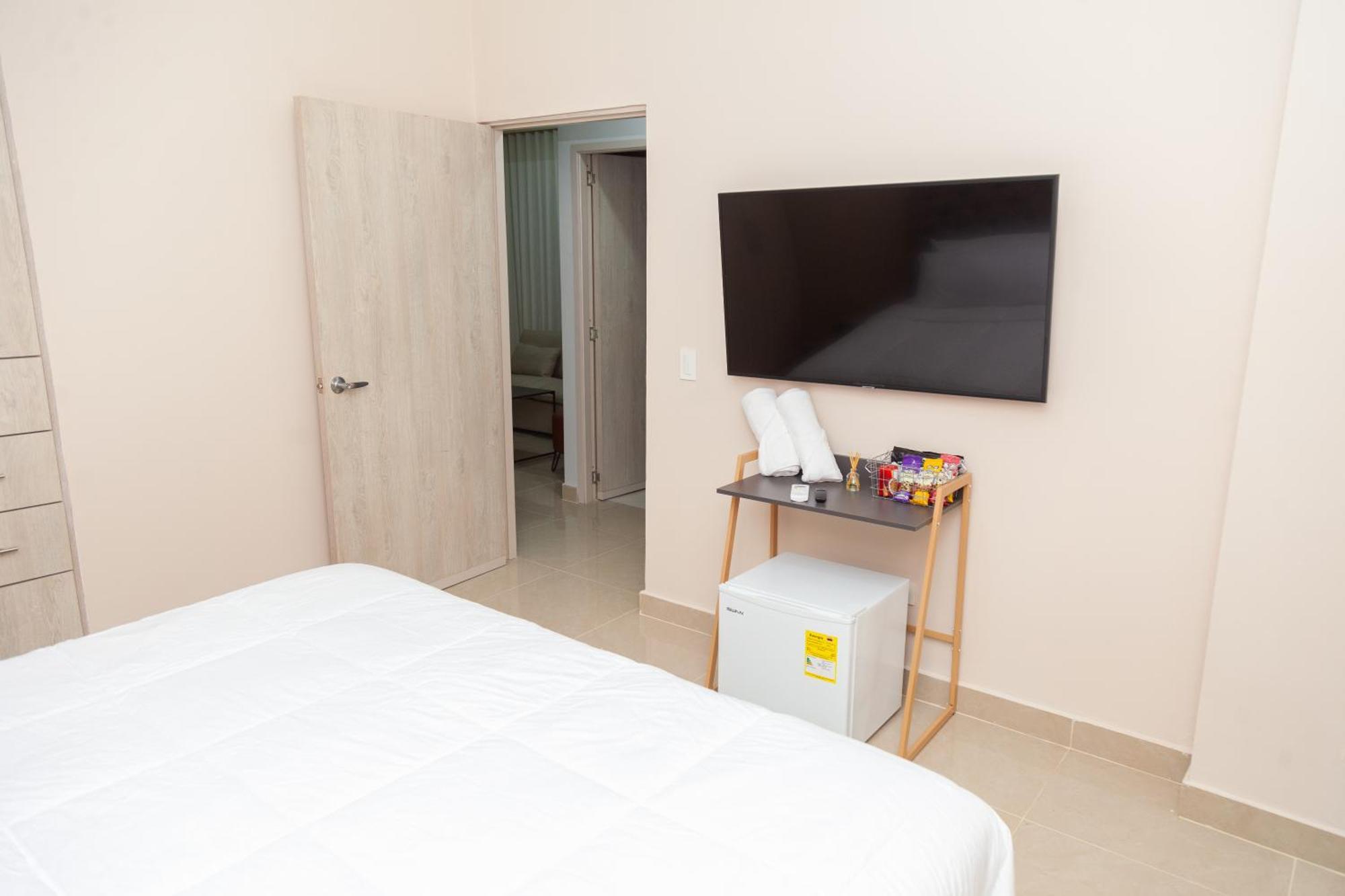 Abel Boutique House Apartment Cartagena ภายนอก รูปภาพ